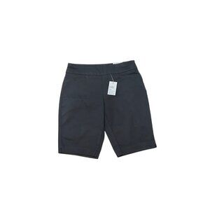NWT Croft & Barrow Womens Effortless Stretch Bermuda Shorts Size 8 1762